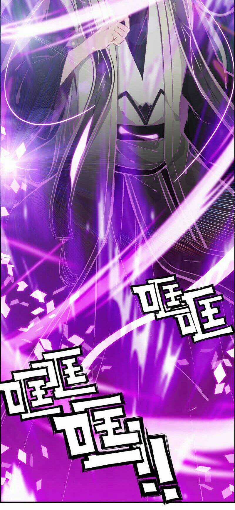 Thần Ma Thiên Sát Chapter 3 trang 19