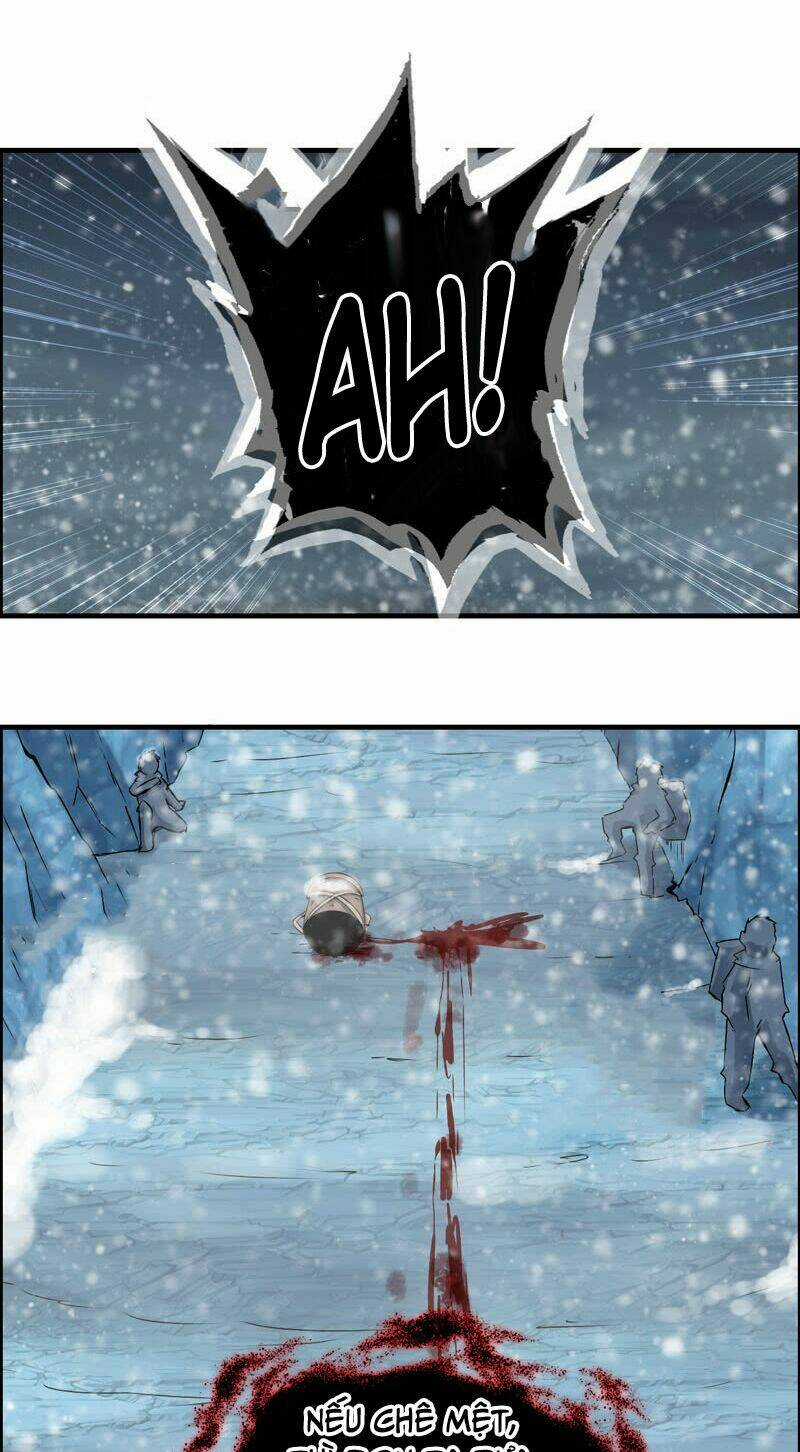 Thần Ma Thiên Sát Chapter 3 trang 2