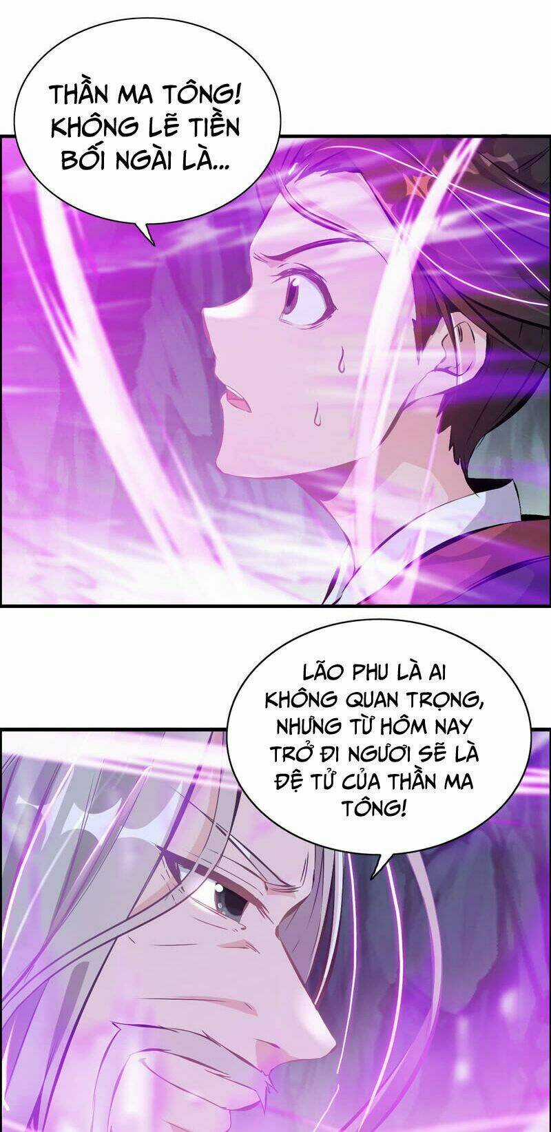 Thần Ma Thiên Sát Chapter 3 trang 20