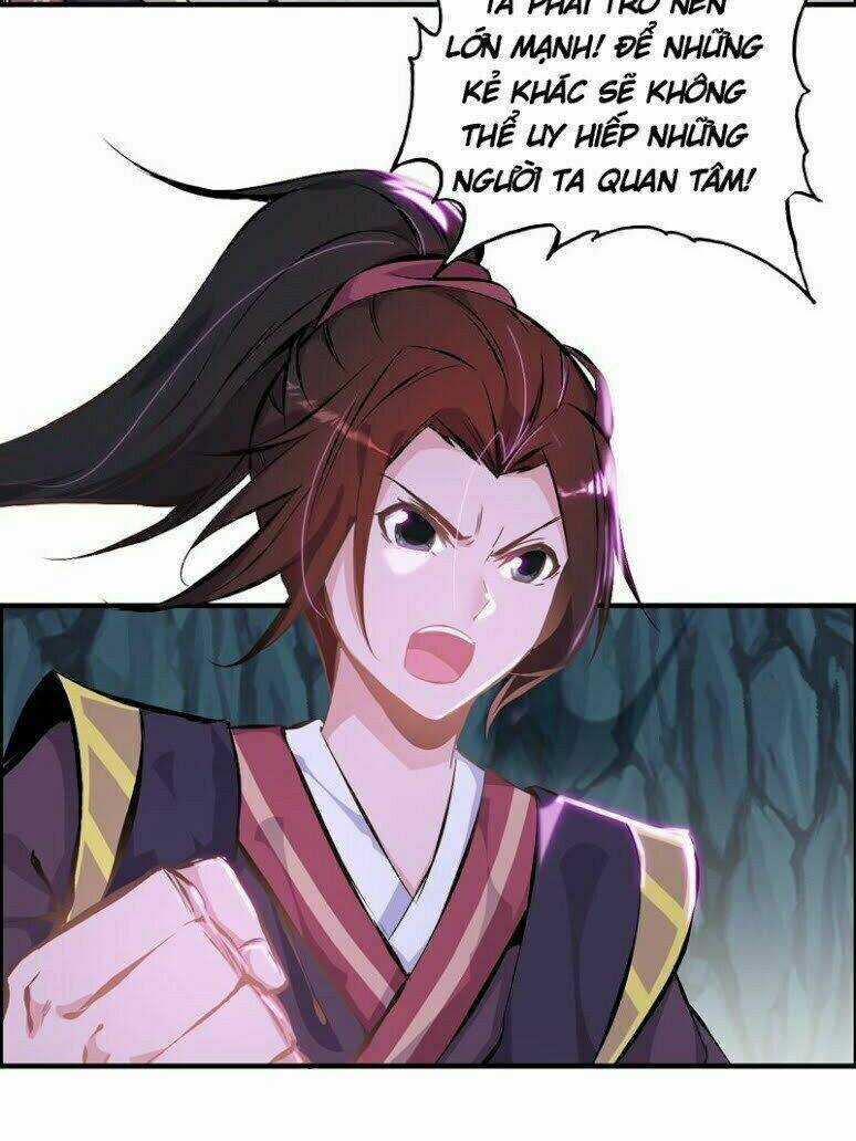 Thần Ma Thiên Sát Chapter 3 trang 24