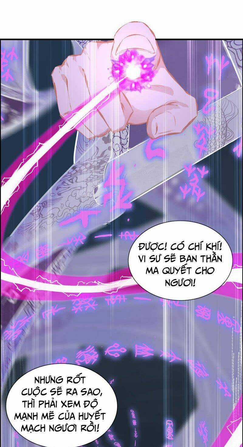 Thần Ma Thiên Sát Chapter 3 trang 25