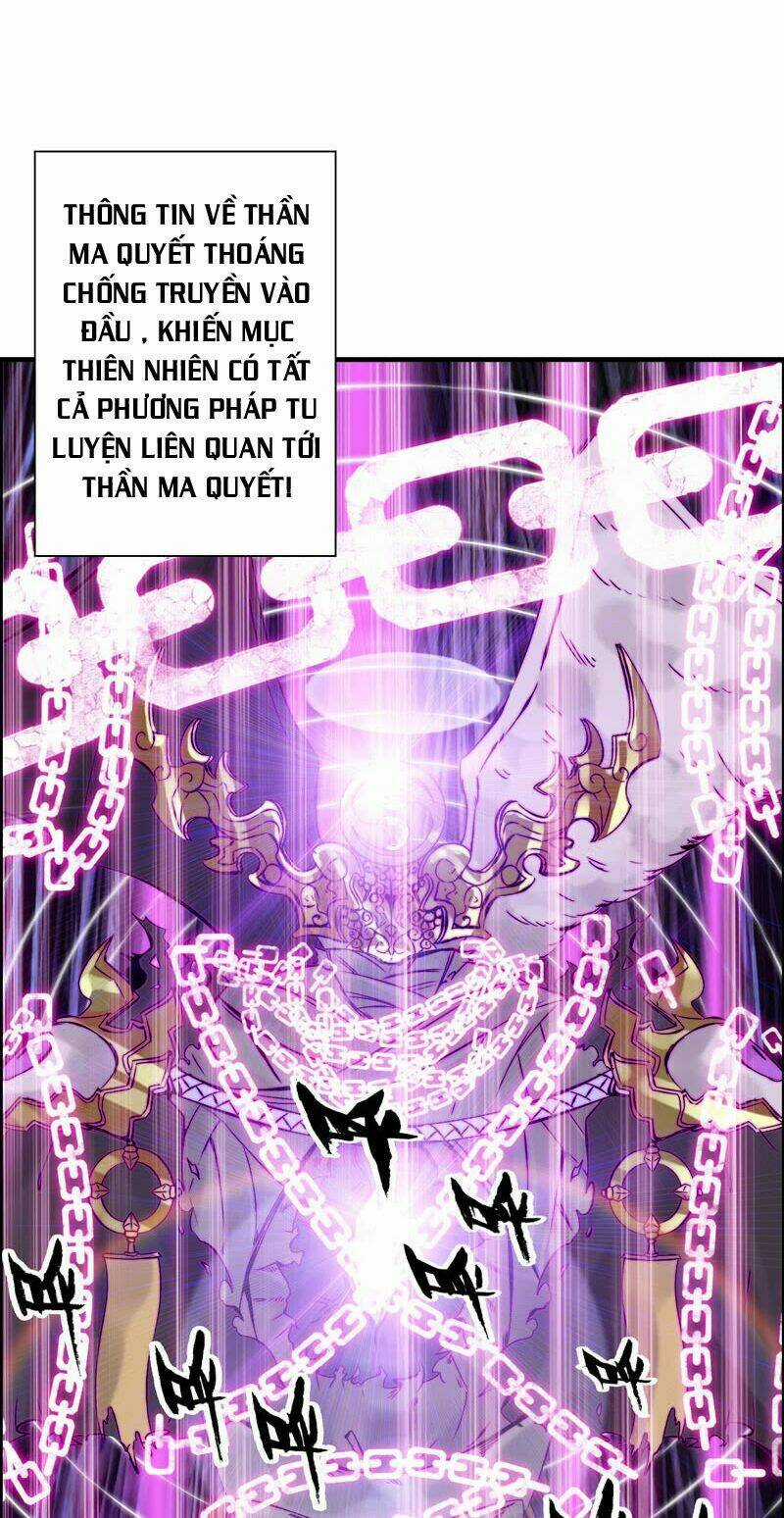 Thần Ma Thiên Sát Chapter 3 trang 27