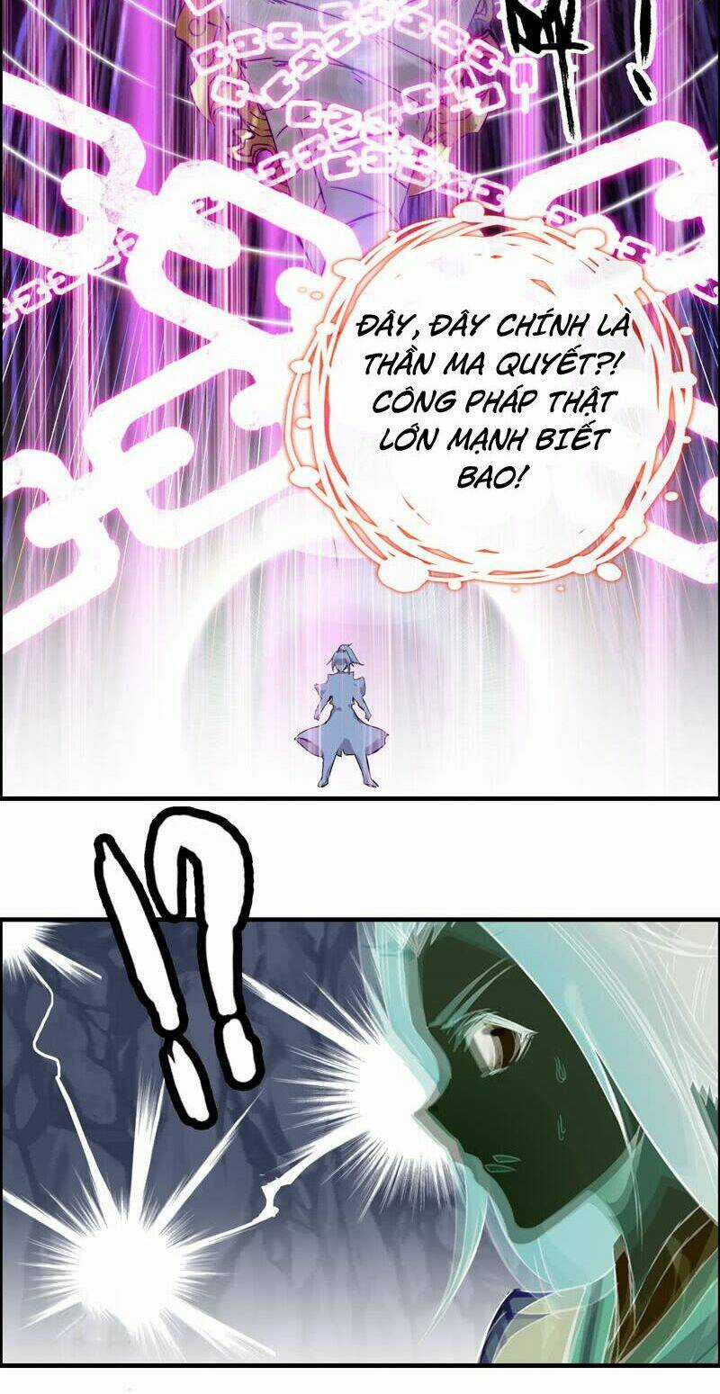 Thần Ma Thiên Sát Chapter 3 trang 28
