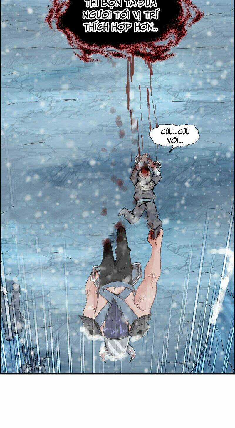 Thần Ma Thiên Sát Chapter 3 trang 3