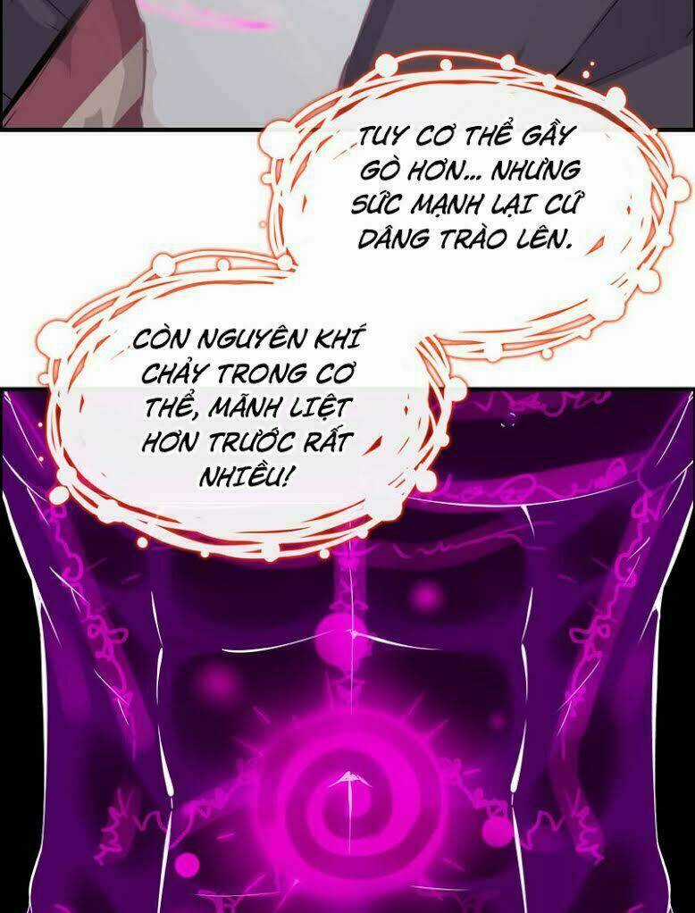 Thần Ma Thiên Sát Chapter 3 trang 35