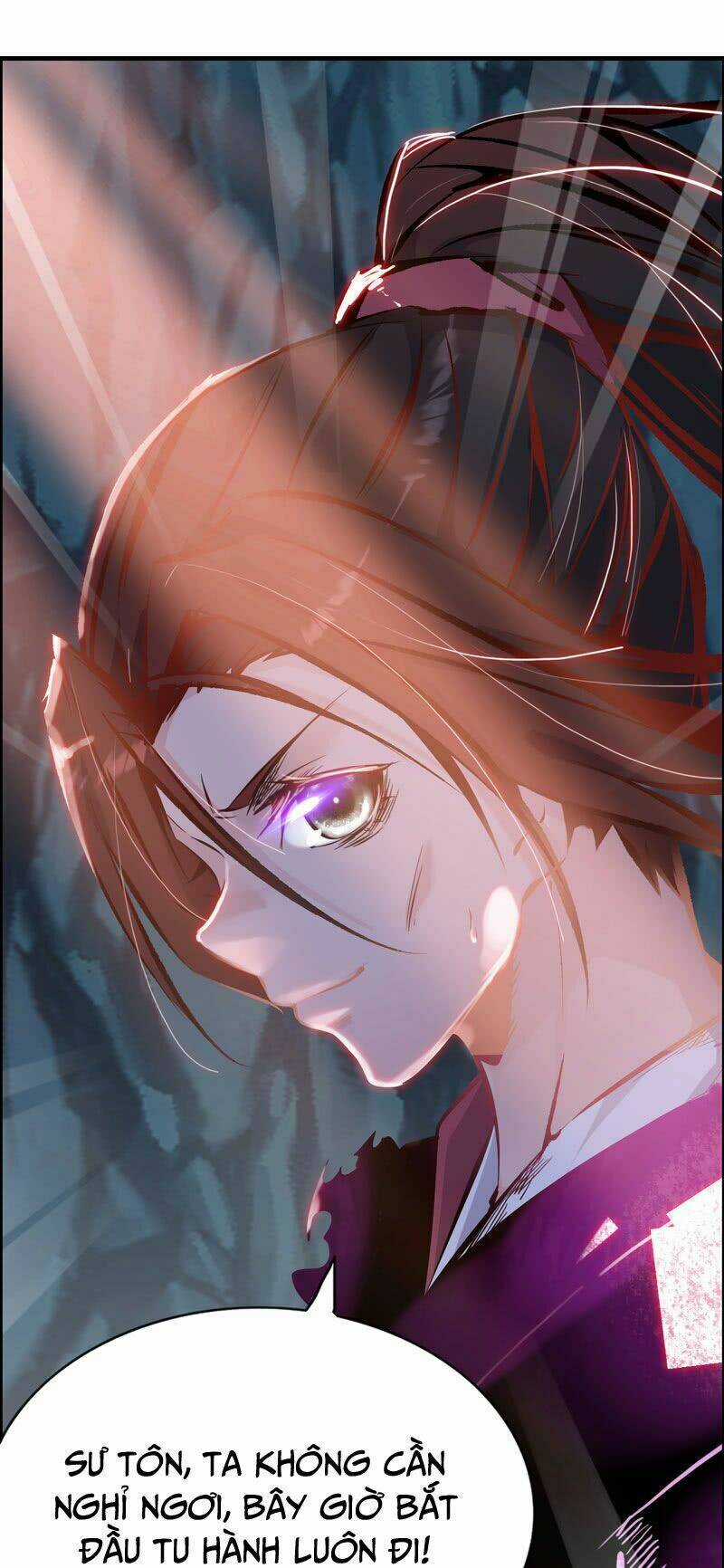 Thần Ma Thiên Sát Chapter 3 trang 37