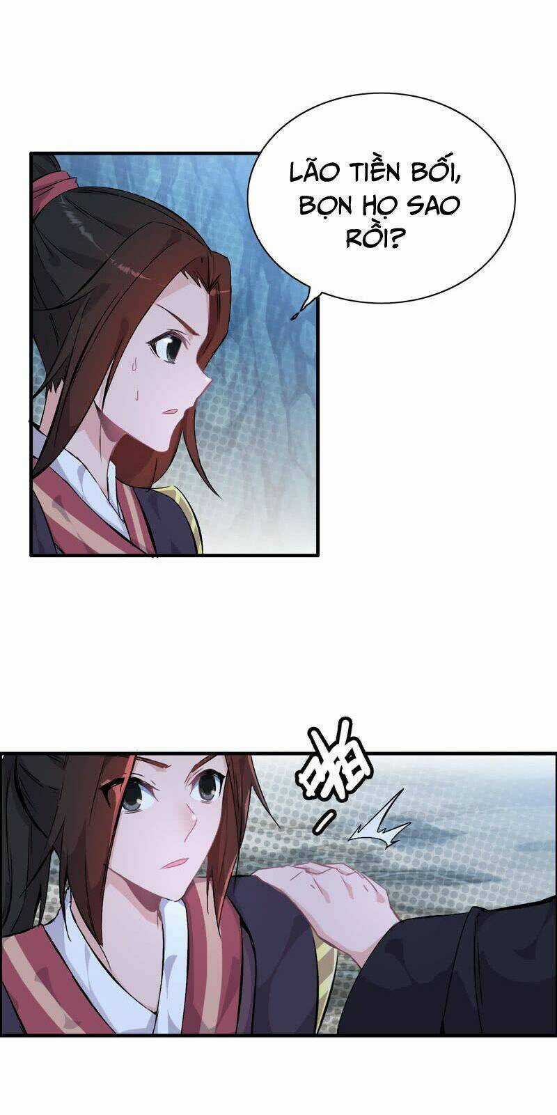 Thần Ma Thiên Sát Chapter 3 trang 4