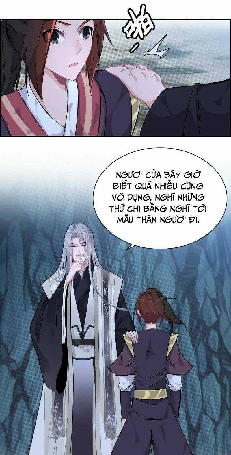 Thần Ma Thiên Sát Chapter 3 trang 5
