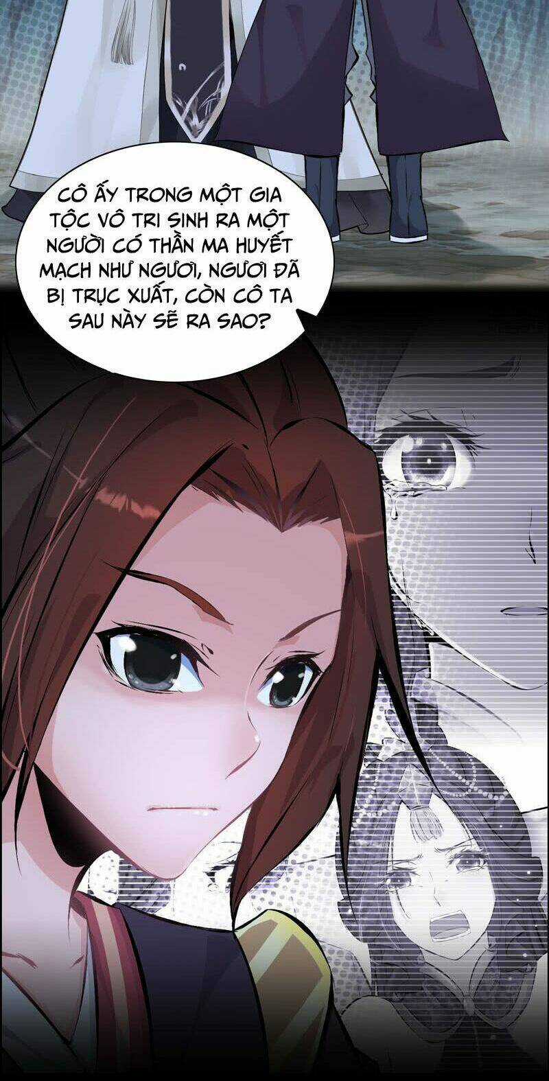 Thần Ma Thiên Sát Chapter 3 trang 6