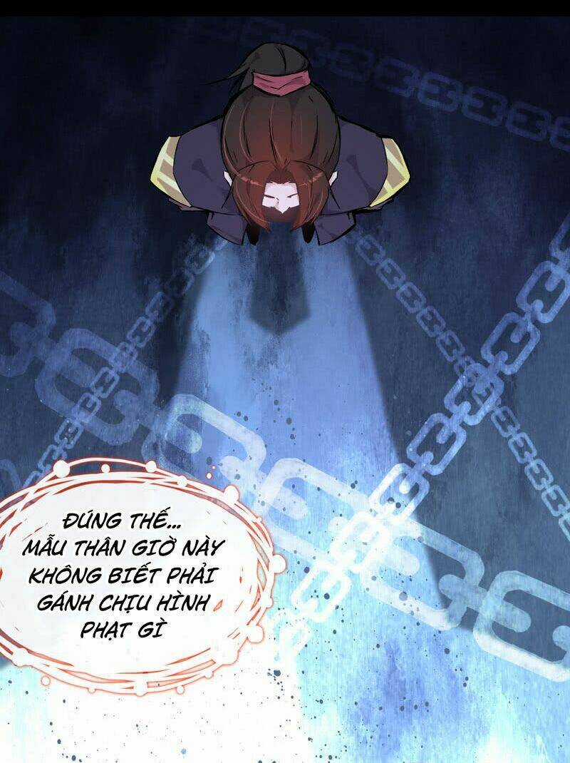 Thần Ma Thiên Sát Chapter 3 trang 7