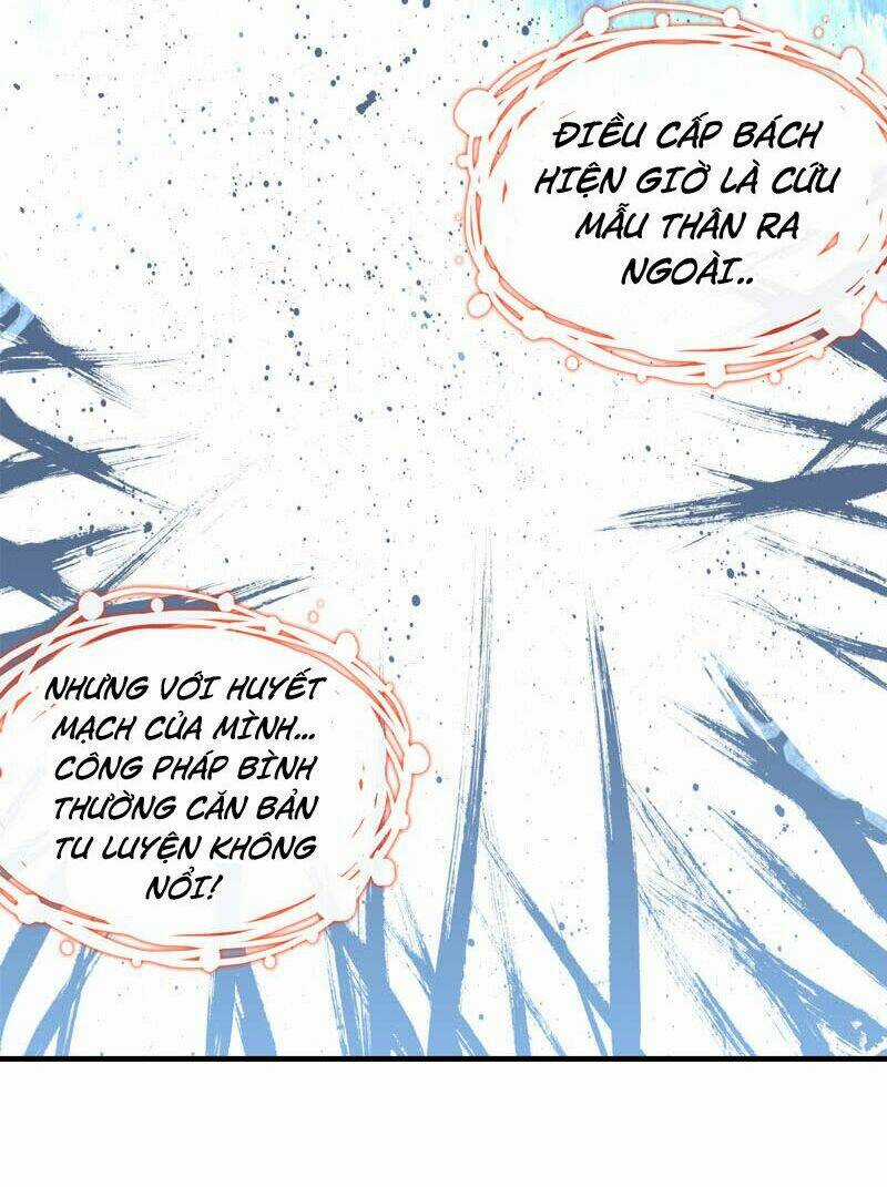 Thần Ma Thiên Sát Chapter 3 trang 8