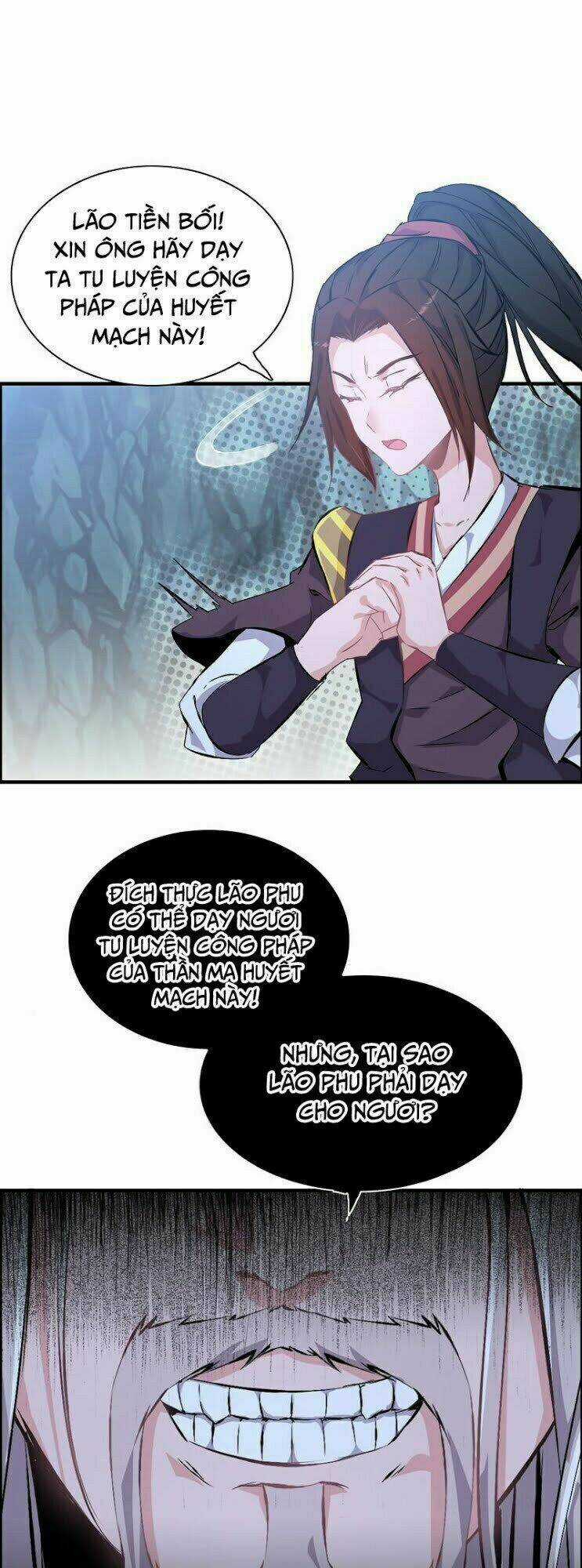 Thần Ma Thiên Sát Chapter 3 trang 9