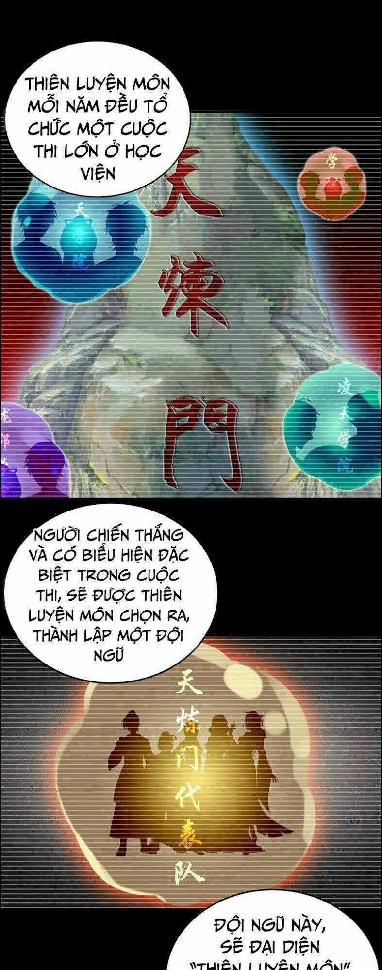 Thần Ma Thiên Sát Chapter 36 trang 1