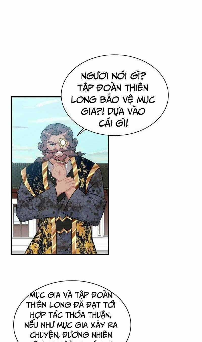 Thần Ma Thiên Sát Chapter 38 trang 1