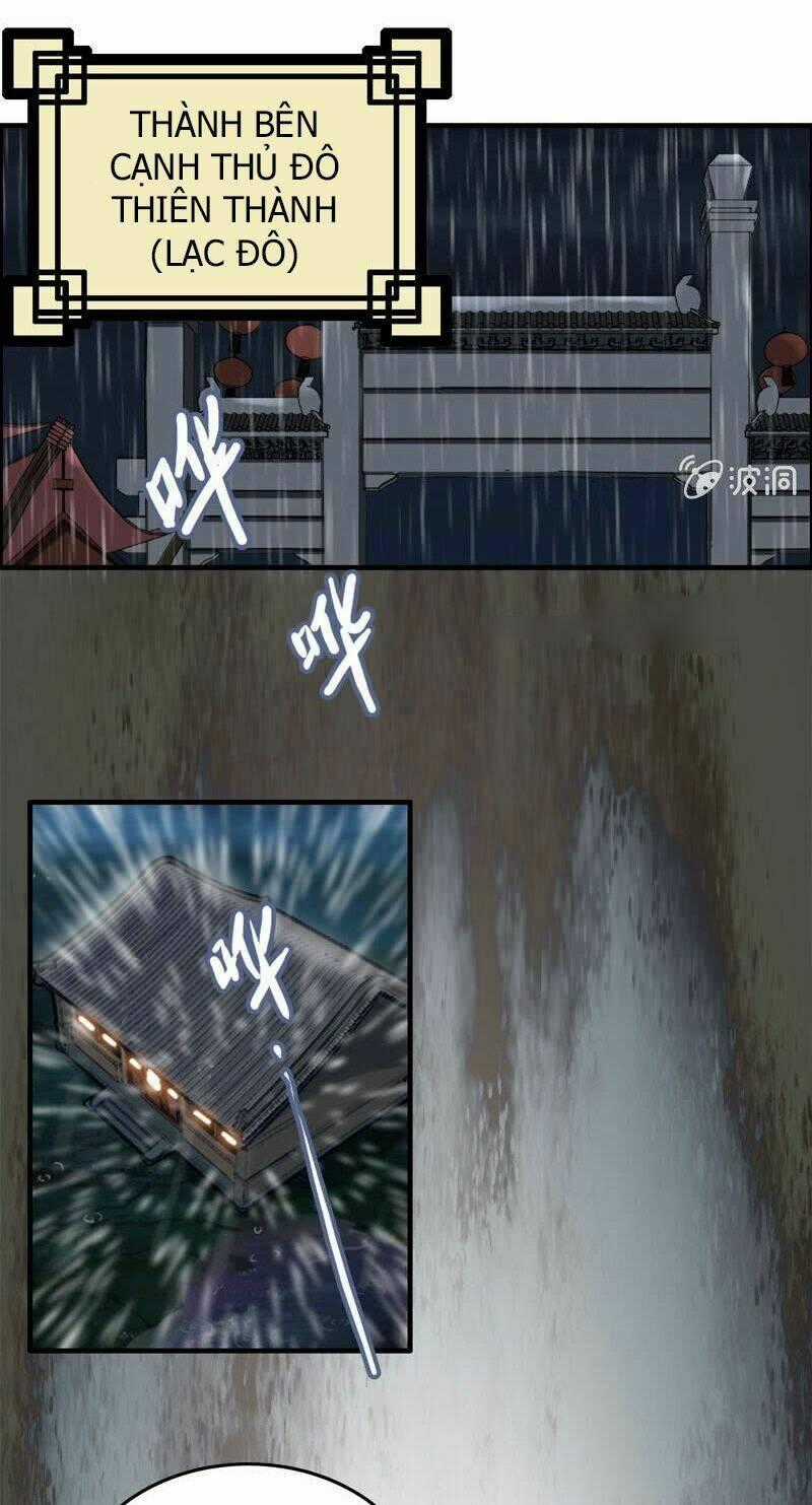 Thần Ma Thiên Sát Chapter 39 trang 1