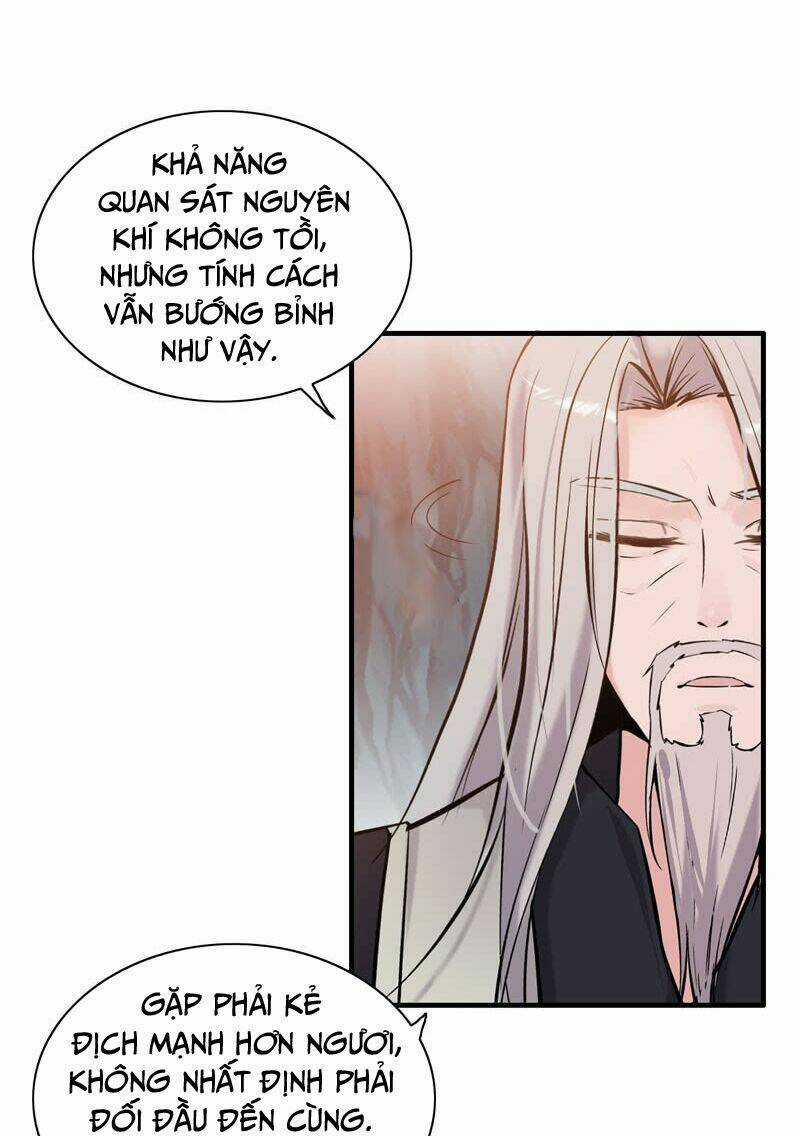 Thần Ma Thiên Sát Chapter 4 trang 10