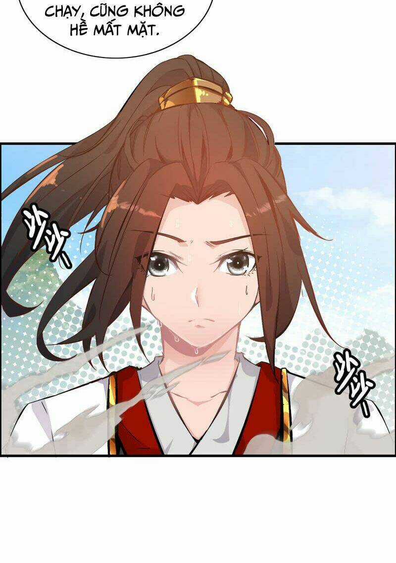 Thần Ma Thiên Sát Chapter 4 trang 11