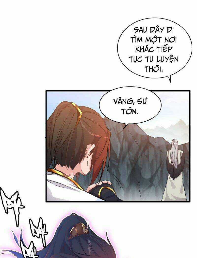Thần Ma Thiên Sát Chapter 4 trang 12