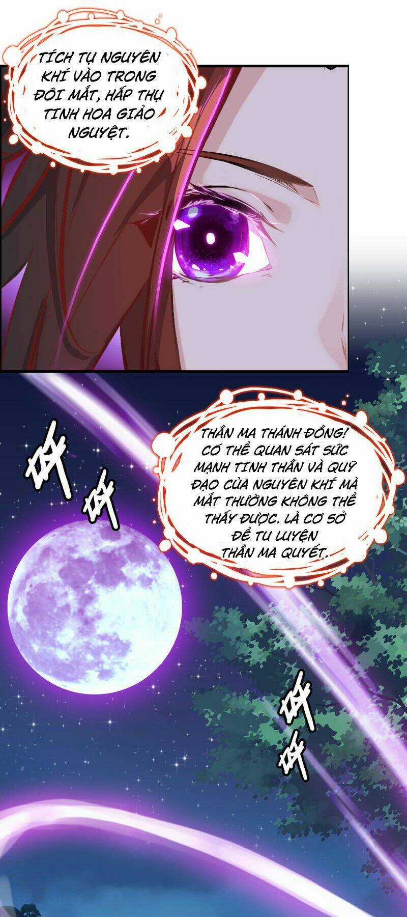 Thần Ma Thiên Sát Chapter 4 trang 14