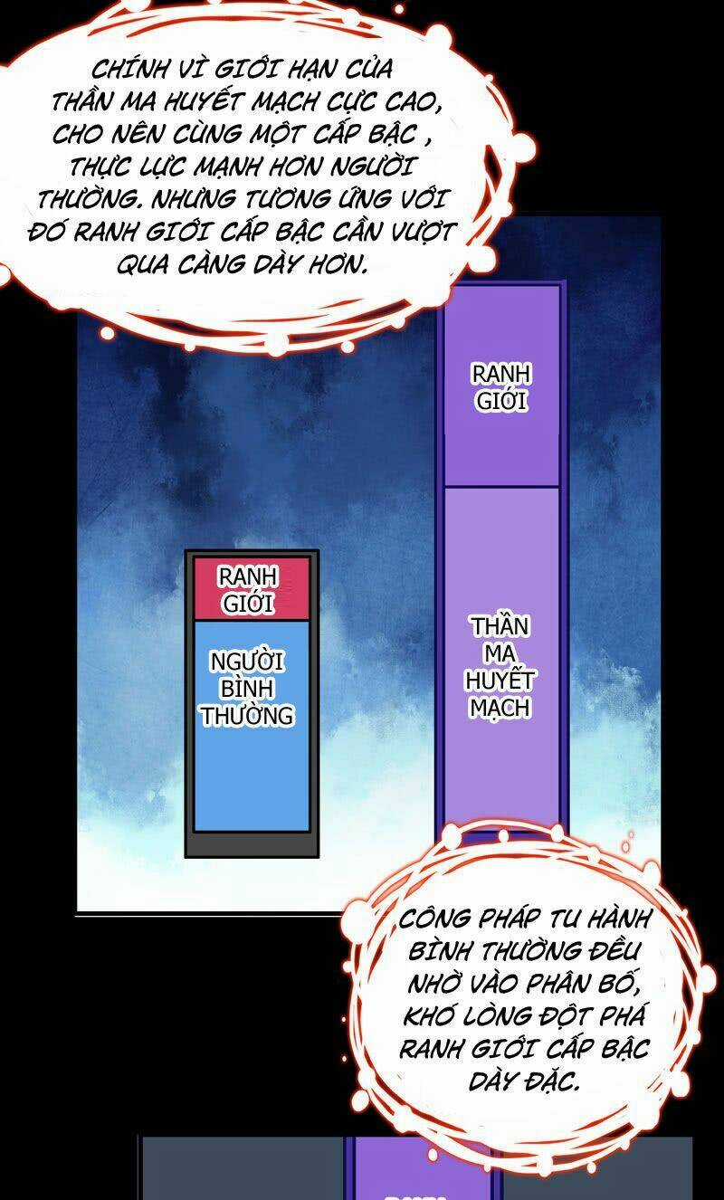 Thần Ma Thiên Sát Chapter 4 trang 16