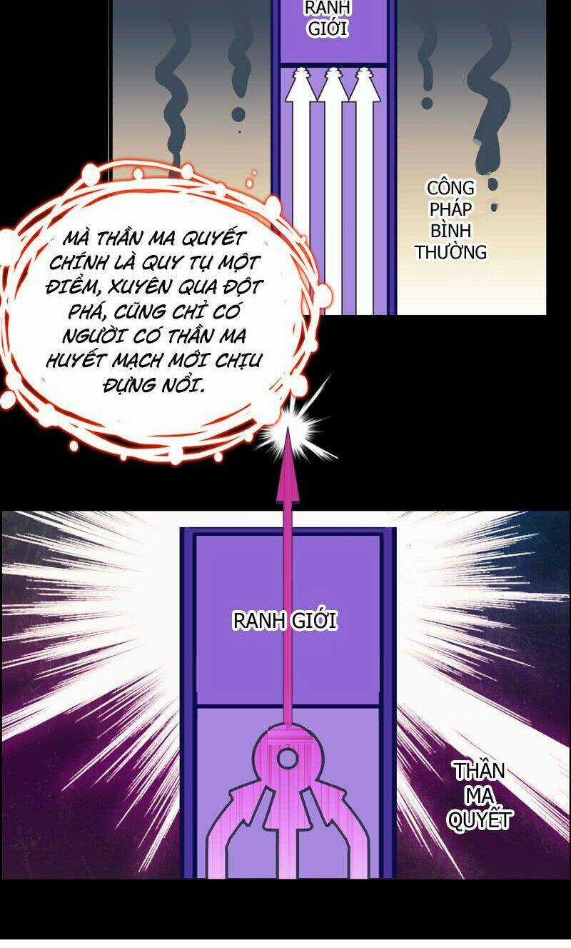 Thần Ma Thiên Sát Chapter 4 trang 17