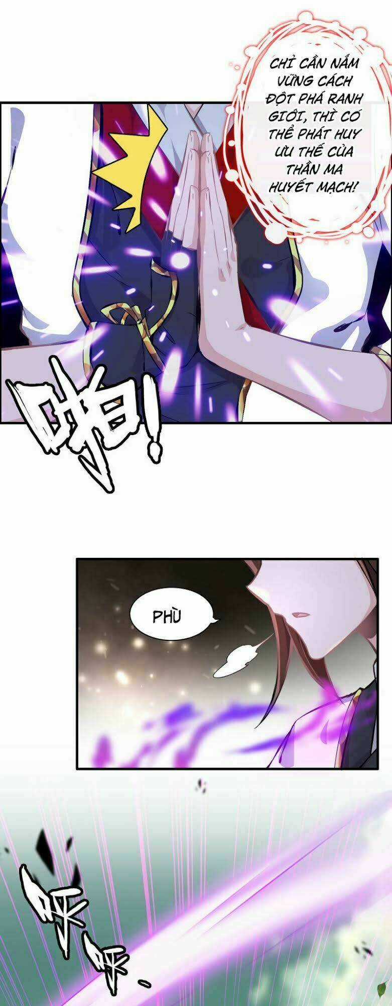 Thần Ma Thiên Sát Chapter 4 trang 18