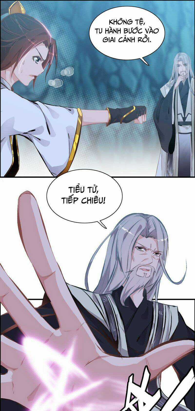 Thần Ma Thiên Sát Chapter 4 trang 2