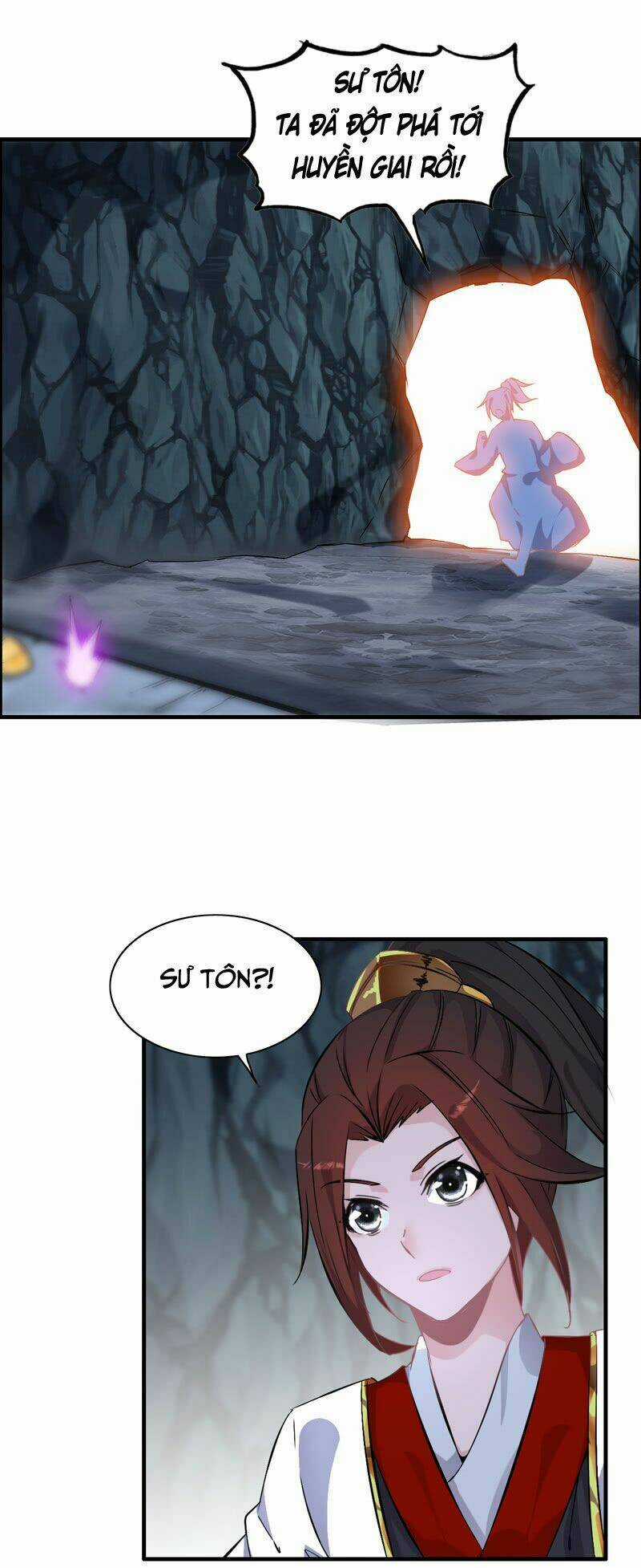 Thần Ma Thiên Sát Chapter 4 trang 21