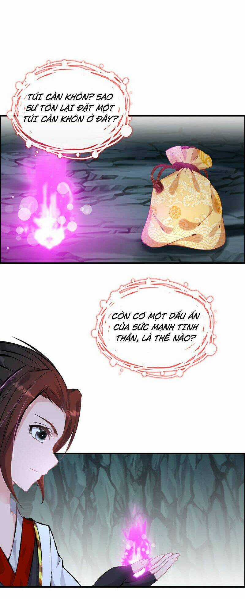 Thần Ma Thiên Sát Chapter 4 trang 22