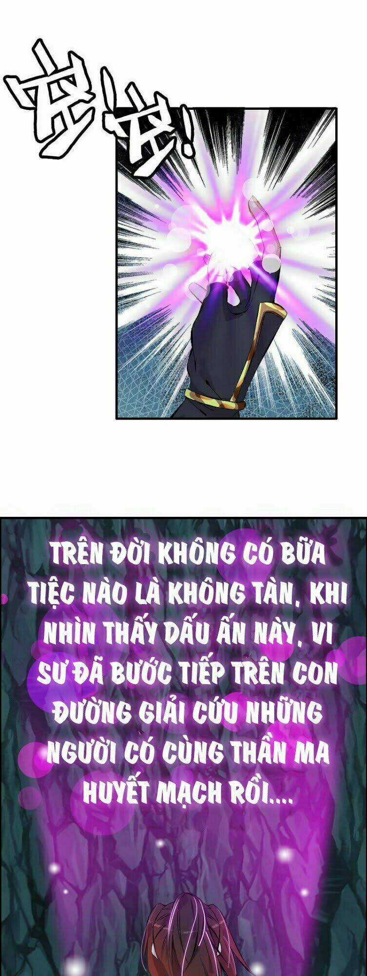 Thần Ma Thiên Sát Chapter 4 trang 23