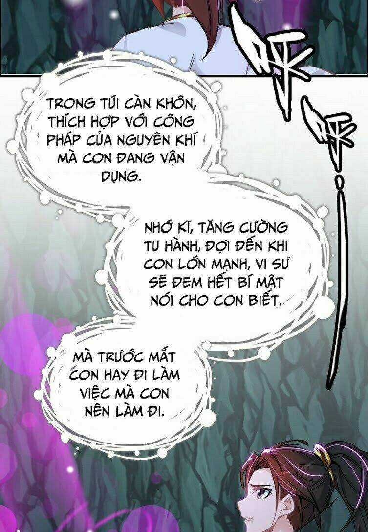 Thần Ma Thiên Sát Chapter 4 trang 24