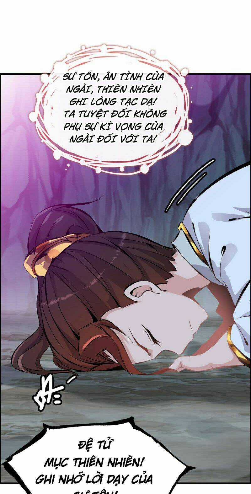 Thần Ma Thiên Sát Chapter 4 trang 28