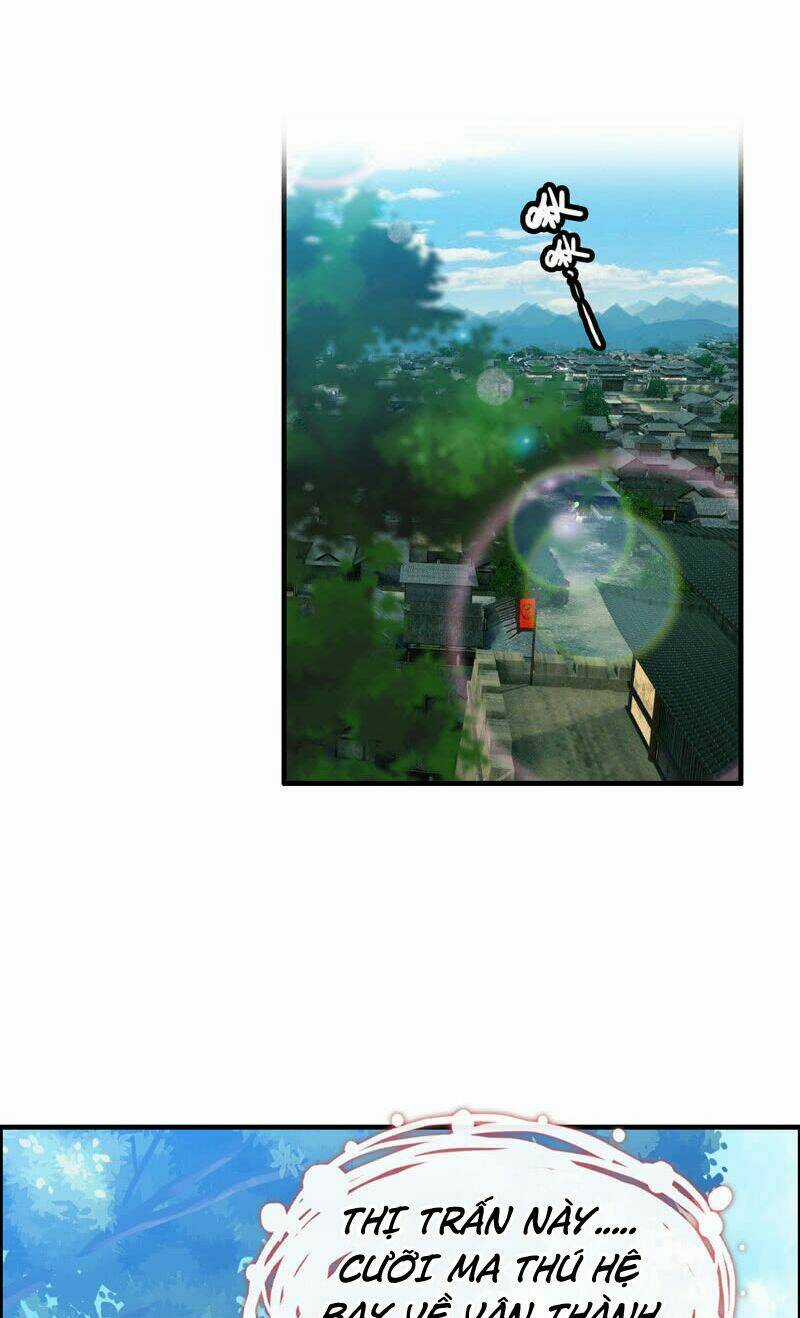 Thần Ma Thiên Sát Chapter 4 trang 30