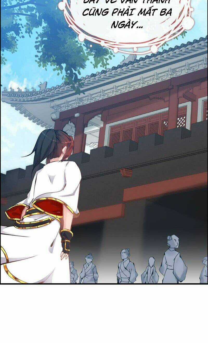 Thần Ma Thiên Sát Chapter 4 trang 31