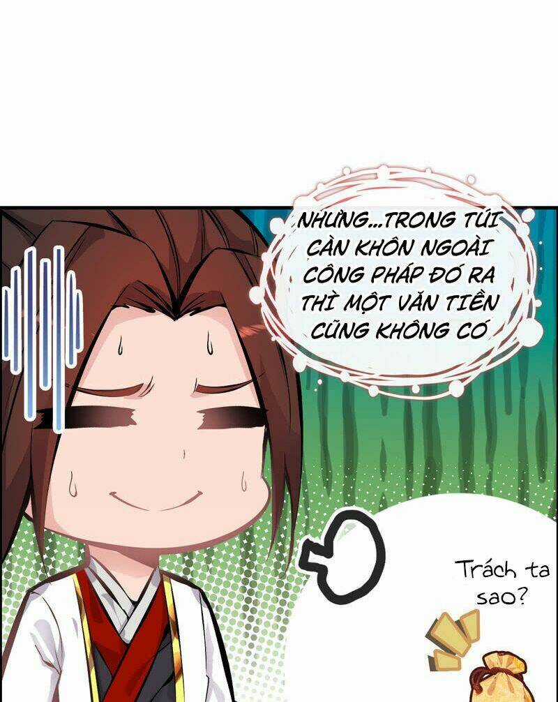 Thần Ma Thiên Sát Chapter 4 trang 32