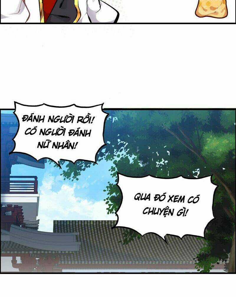 Thần Ma Thiên Sát Chapter 4 trang 33