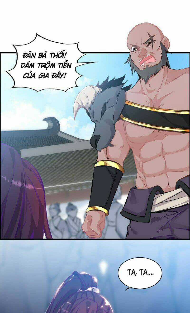 Thần Ma Thiên Sát Chapter 4 trang 34
