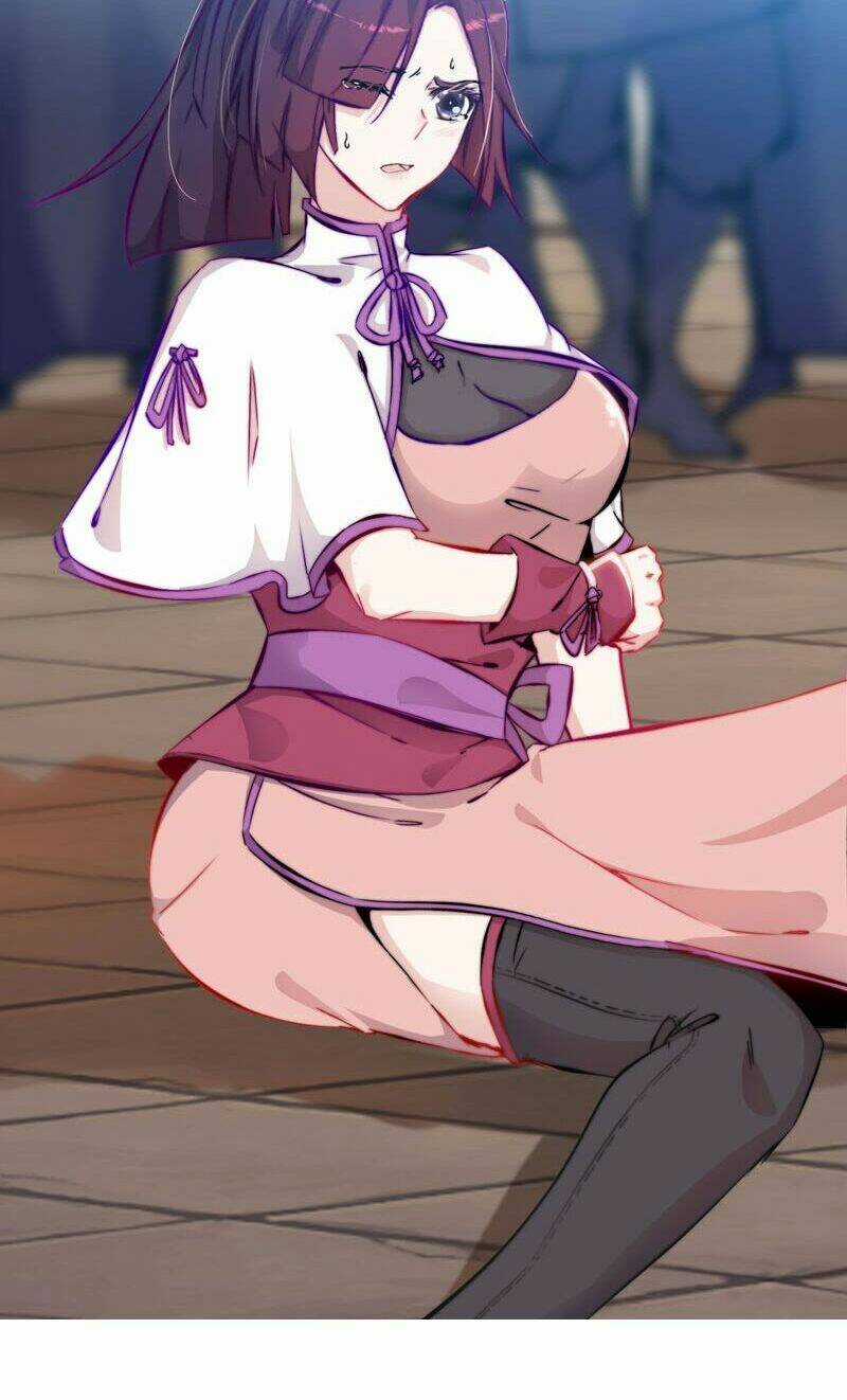 Thần Ma Thiên Sát Chapter 4 trang 35