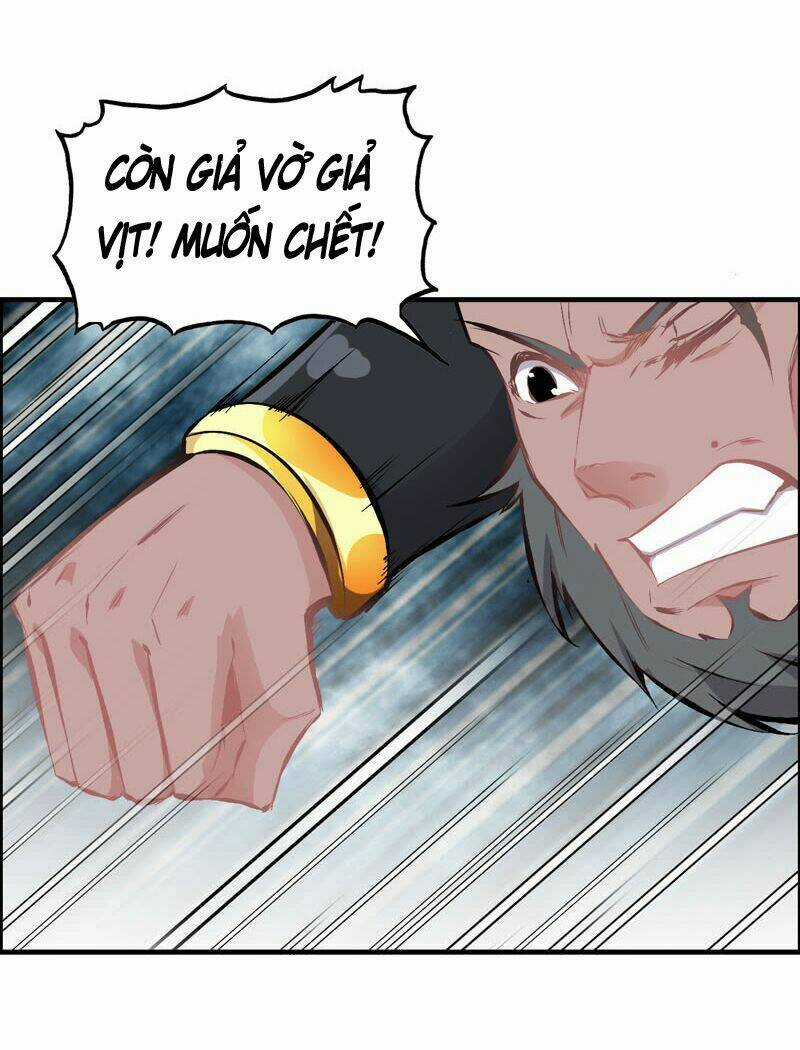 Thần Ma Thiên Sát Chapter 4 trang 36