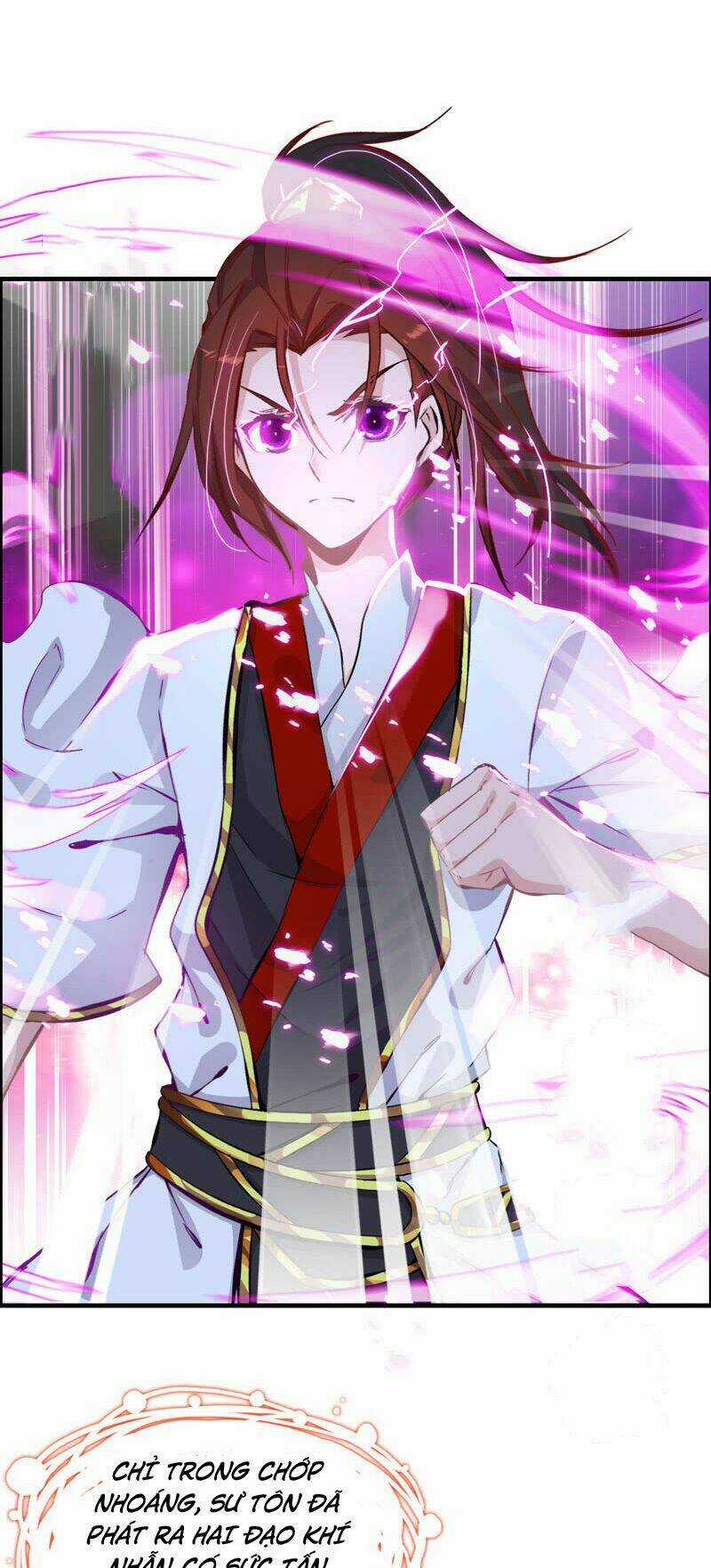 Thần Ma Thiên Sát Chapter 4 trang 4