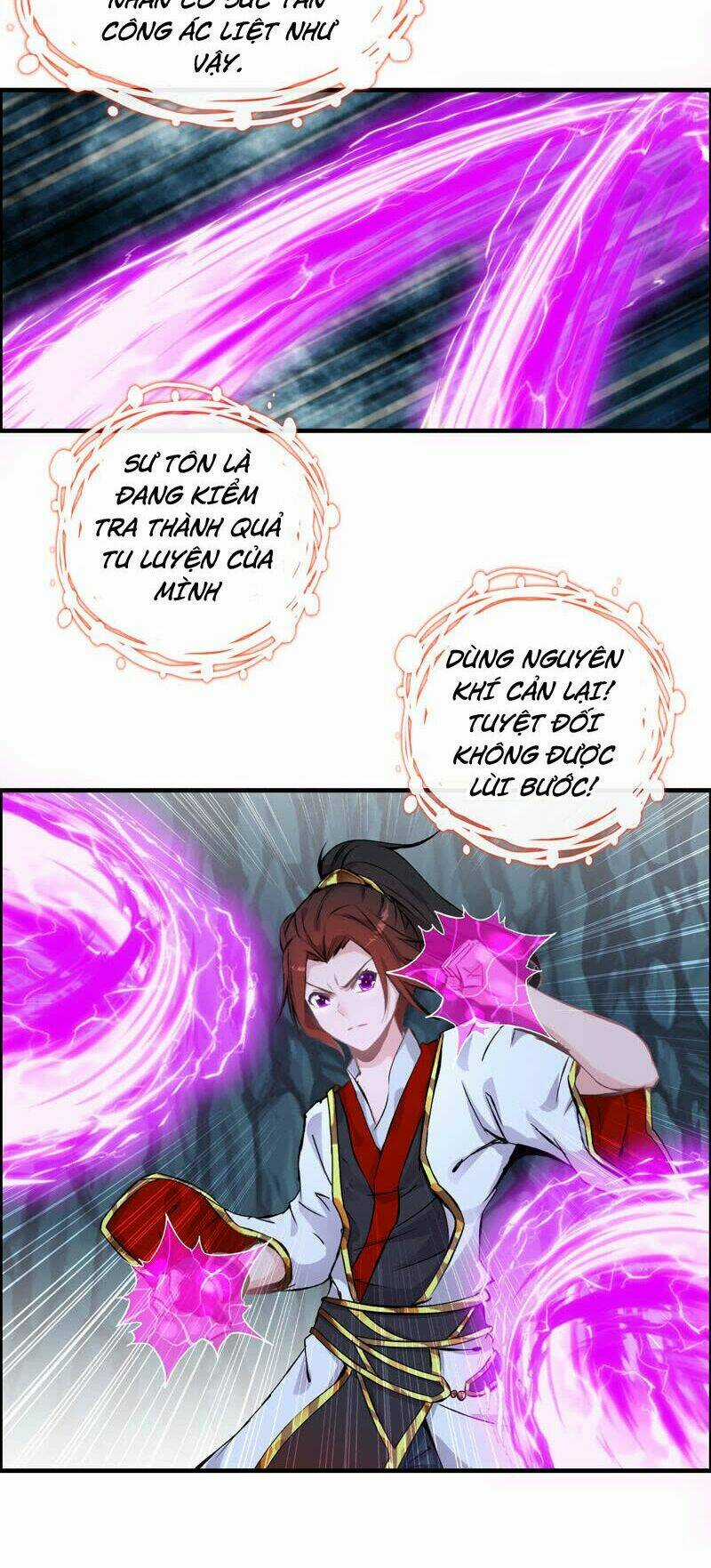 Thần Ma Thiên Sát Chapter 4 trang 5
