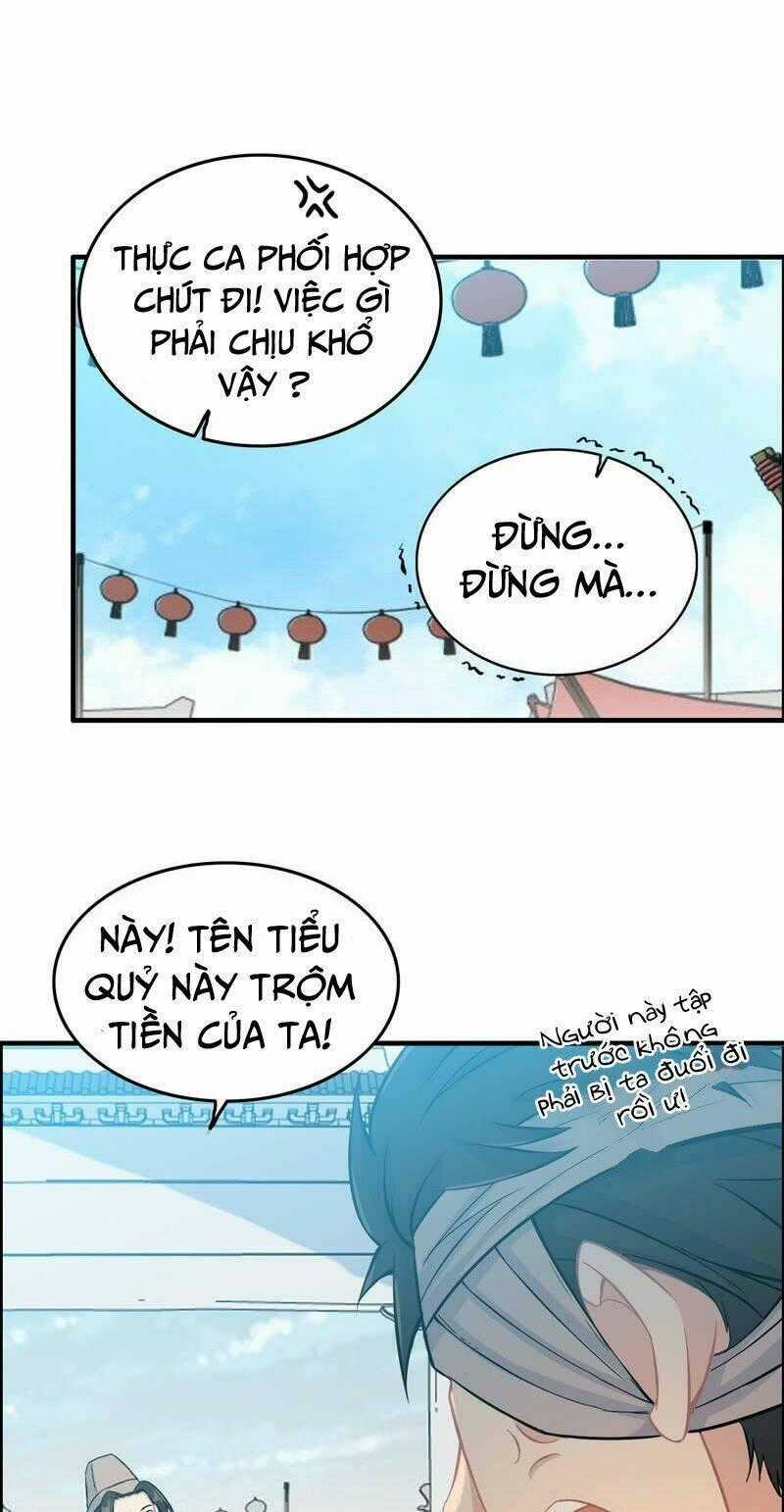 Thần Ma Thiên Sát Chapter 40 trang 1