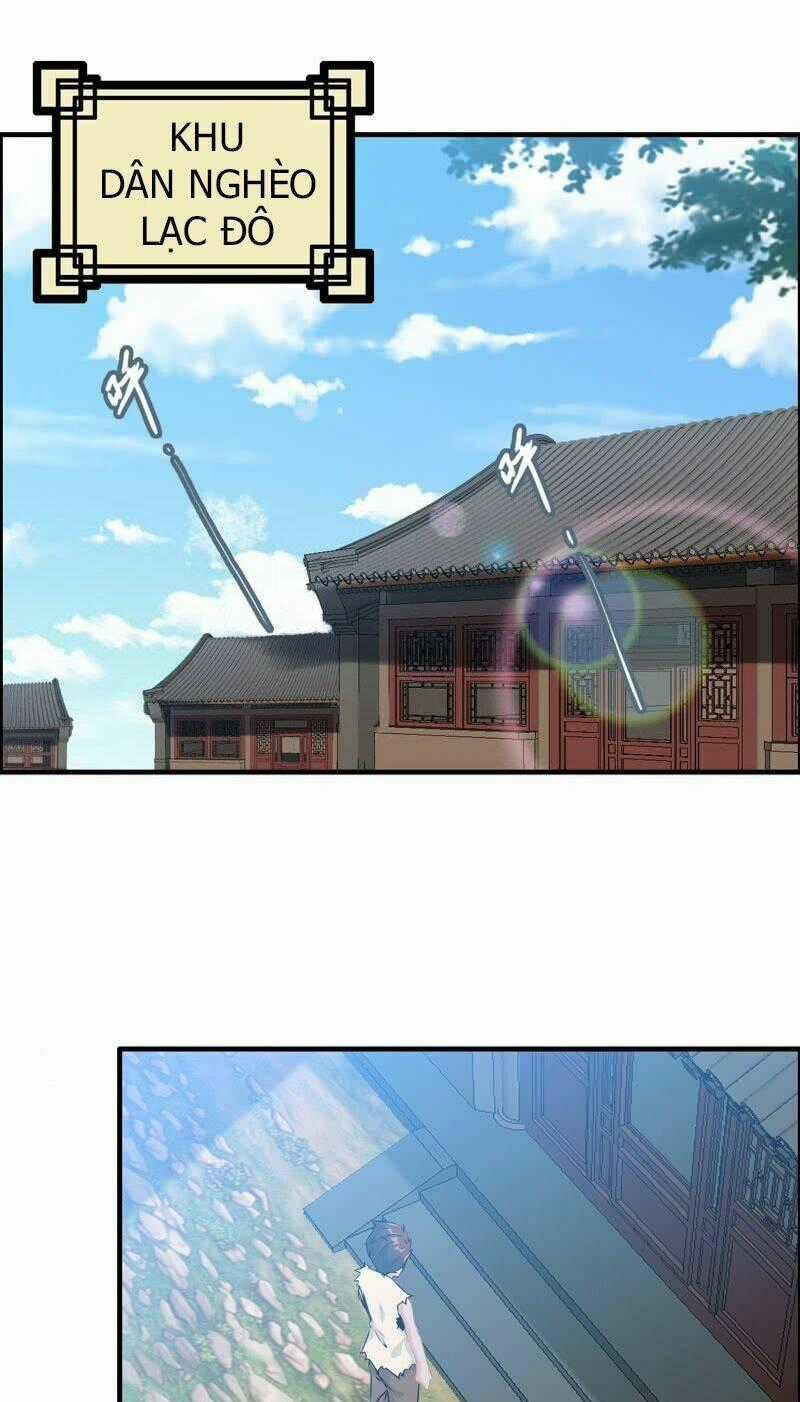 Thần Ma Thiên Sát Chapter 41 trang 1