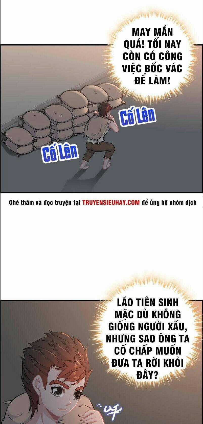 Thần Ma Thiên Sát Chapter 43 trang 1