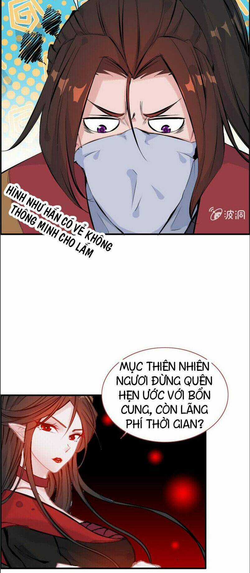 Thần Ma Thiên Sát Chapter 43 trang 10