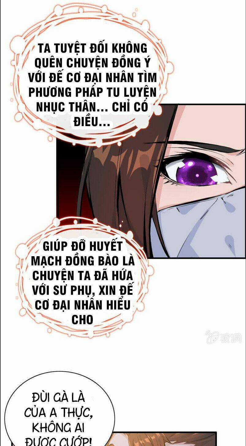 Thần Ma Thiên Sát Chapter 43 trang 11