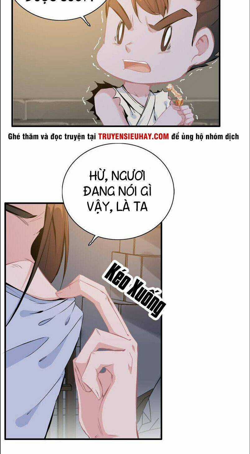Thần Ma Thiên Sát Chapter 43 trang 12