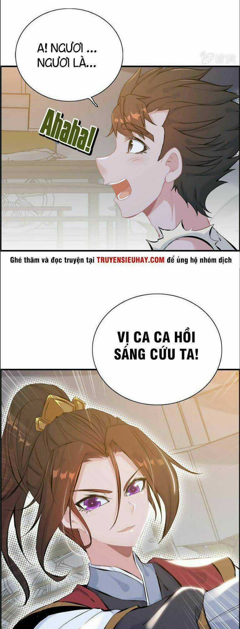 Thần Ma Thiên Sát Chapter 43 trang 13