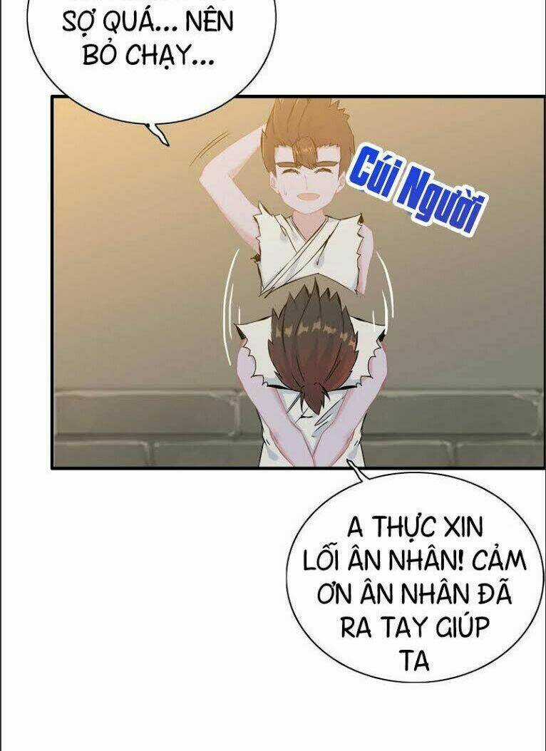 Thần Ma Thiên Sát Chapter 43 trang 15