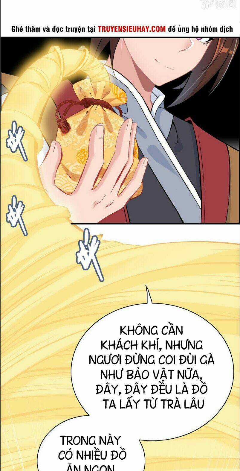 Thần Ma Thiên Sát Chapter 43 trang 16
